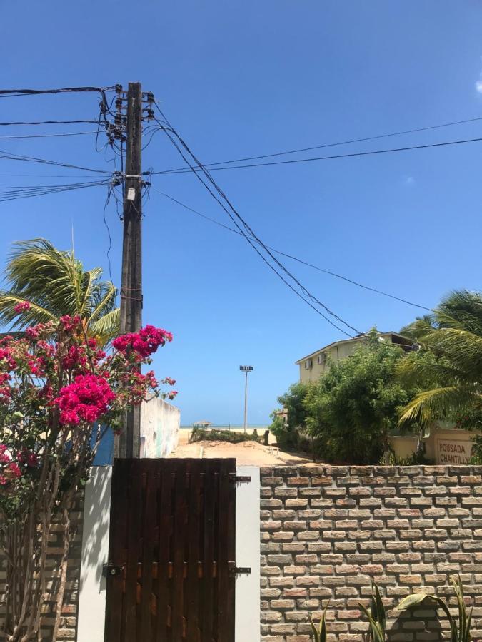 סאו מיגל דה גוסטוסו Chale Recanto Gostoso מראה חיצוני תמונה